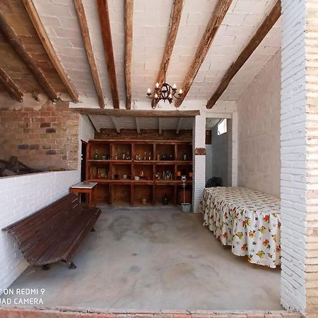 Ca La Paula Vila Pla del Panadés Exterior foto