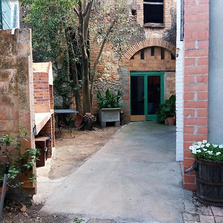 Ca La Paula Vila Pla del Panadés Exterior foto