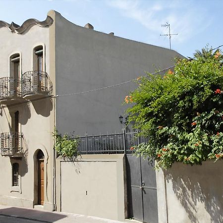 Ca La Paula Vila Pla del Panadés Exterior foto