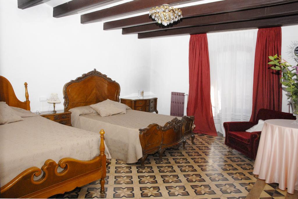 Ca La Paula Vila Pla del Panadés Exterior foto