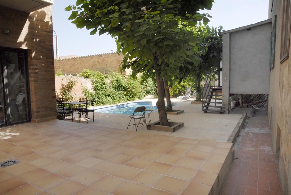 Ca La Paula Vila Pla del Panadés Exterior foto