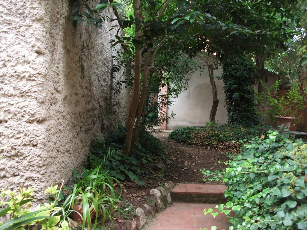 Ca La Paula Vila Pla del Panadés Exterior foto