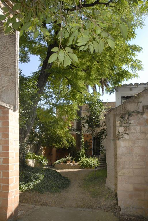 Ca La Paula Vila Pla del Panadés Exterior foto