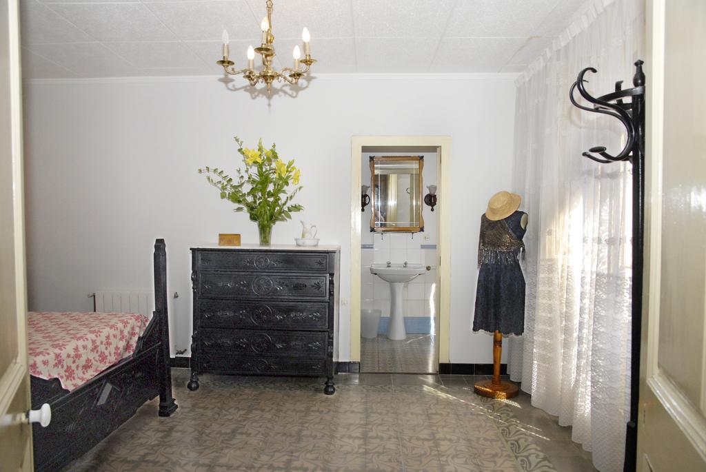 Ca La Paula Vila Pla del Panadés Exterior foto